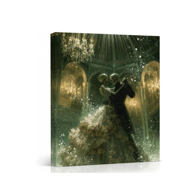 Wrapped Canvas Print