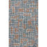 Blue/Purple/Teal/Orange