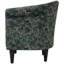 Fauteuil demi-tonneau Alpaslan