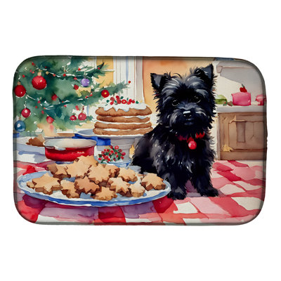 Tapis de Noël Christmas Cookies