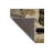 Black Gray Themed Floral Decorative Washable Carpet-951374231