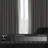 Dondie Extra Wide Performance Polyester Hotel Blackout Curtains - Single Panel Drapes-2118877624-2118877604
