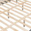 Lit plateforme tapissier en bois avec tête de lit Grand Astoria-120594239-122083115