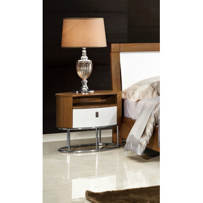 Table de chevet 1 tiroir Pendle