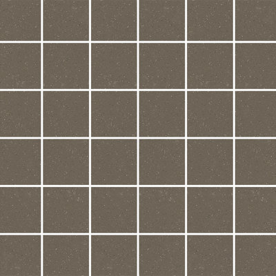 Source Taupe Salt/Pepp 12 in. x 12 in. Matte Porcelain Floor and Wall Tile (10.44 sq. ft./Case)