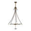 Greenbriar Oak 6 - Light Pendant
