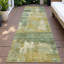 Machine Washable Indoor/Outdoor Meredith ACN2147 Abstract Rug-967043155