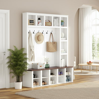 Armoire de rangement Zorindale