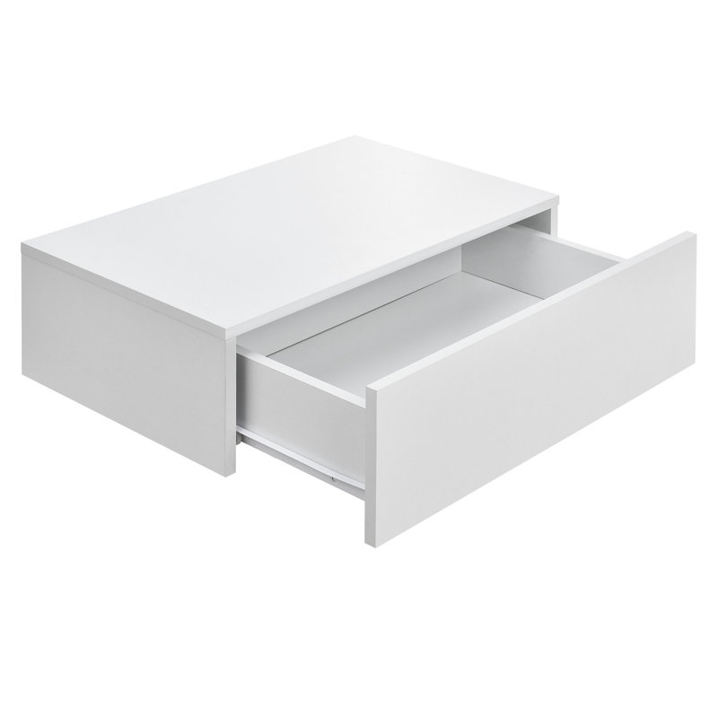 Rodarius 46 cm W Bedside Table