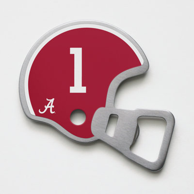Football Season Opener Bottle Openers