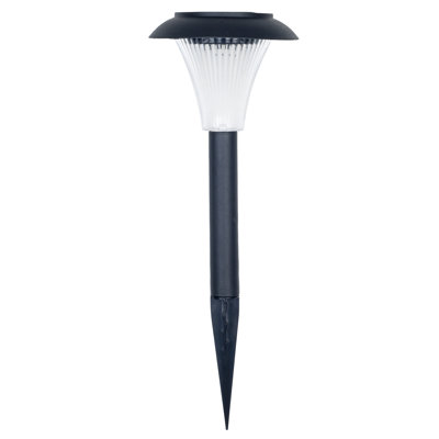 Solar Powered Integrated LED Pathway Light Pack
