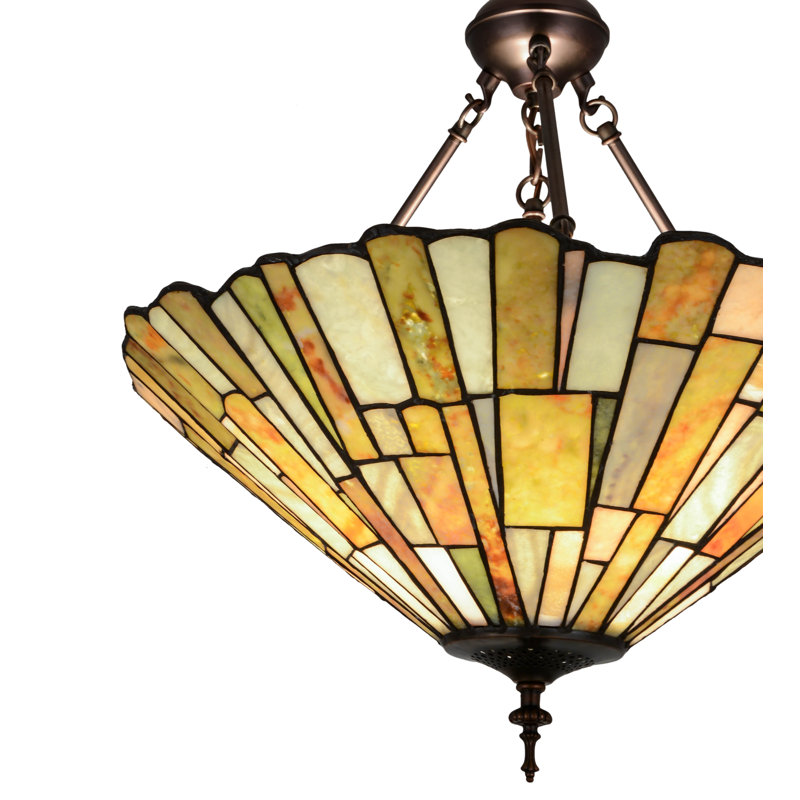 Delta Jadestone 3 - Light Pendant