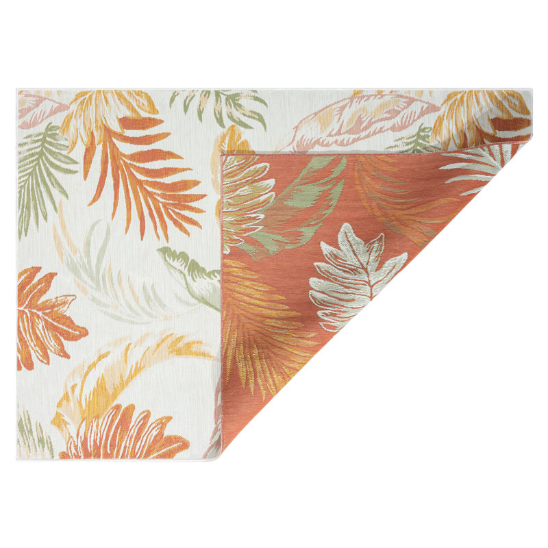 Tapis intérieur / extérieur Lylliana, Tapis de couloir 2 pi x 8 pi