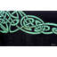 Tapisserie en coton Celtic Tie Dye-1715029502-1715029491