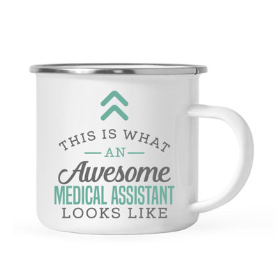 Stainless Steel Camping Mug