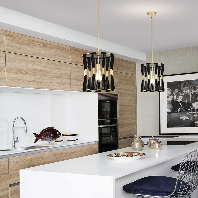 Finlan 1 - Light Lantern Pendant