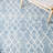 Gina Hand Tufted Indian Wool And Cotton With Latex Geometric Rug-1981555644