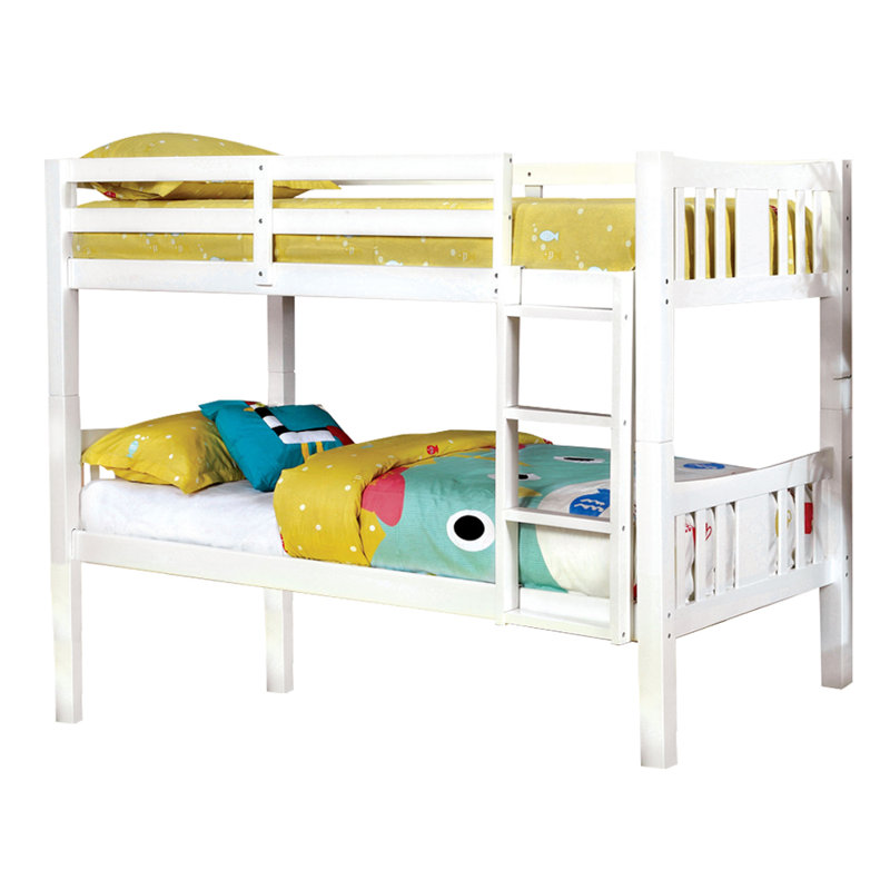 Cameron Kids Bunk Bed, Twin
