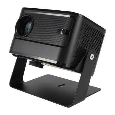 Projecteur intelligent 4K avec télécommande