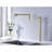 Red Cloud Kitchen Faucet