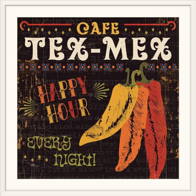 «iii rétro, annonce Tex Mex