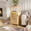 Munhall Bamboo Bathroom Cabinet-40626264