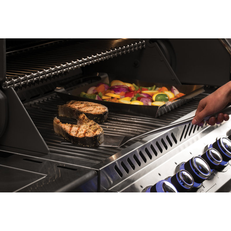 Ensemble d'outils pour barbecue