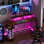 Sular Metal Base Computer Desk