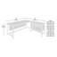 Bureau en L Prochaska