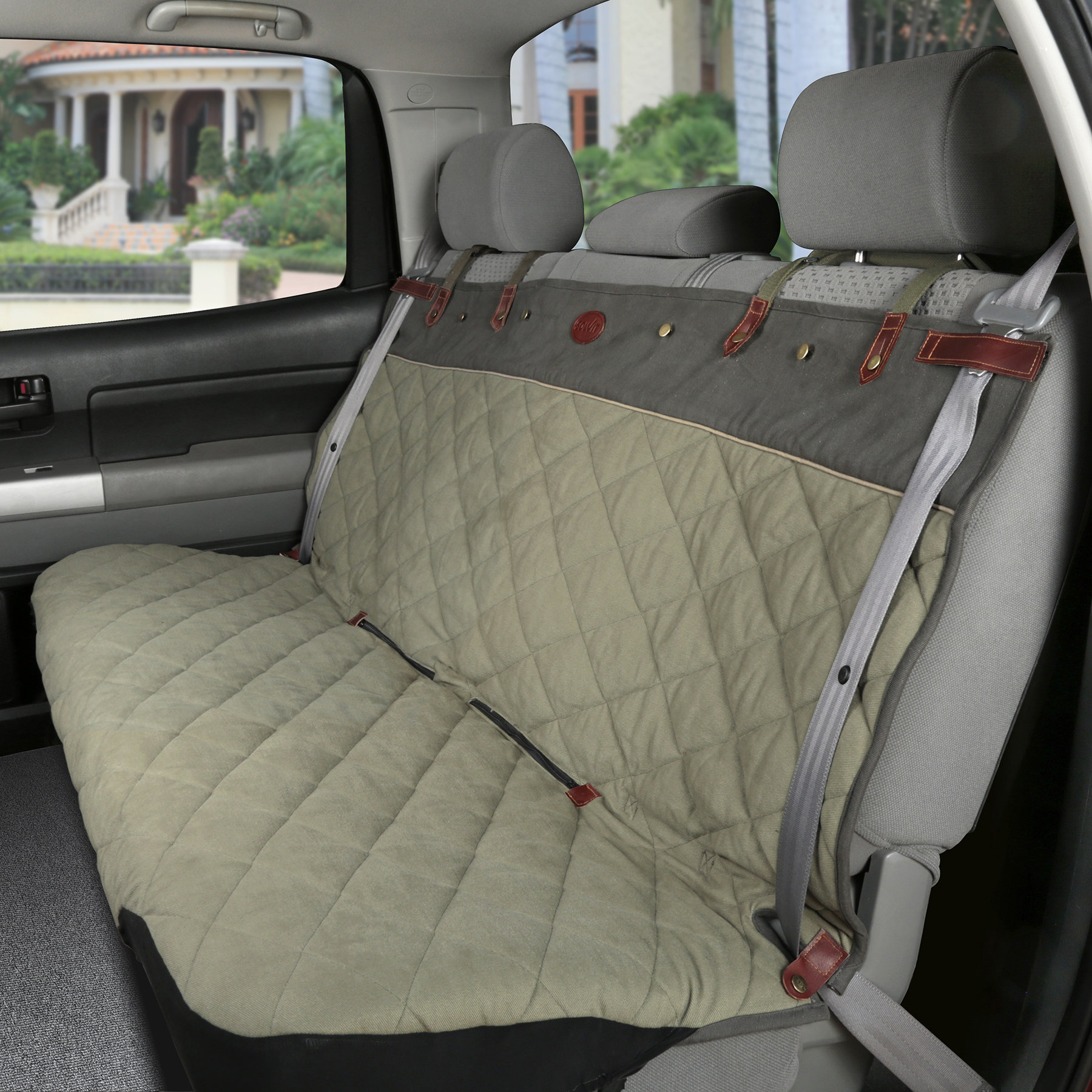 Hippe Peace Pet Car Seat Cover main image 1