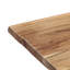 Melendez Acacia Solid Wood Dining Table-1290334775