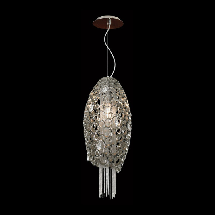 Steeves 4 - Light Single Pendant