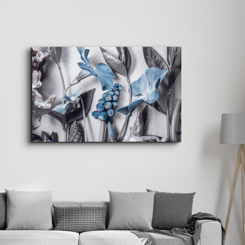 Decorative Tempered Glass Painting
