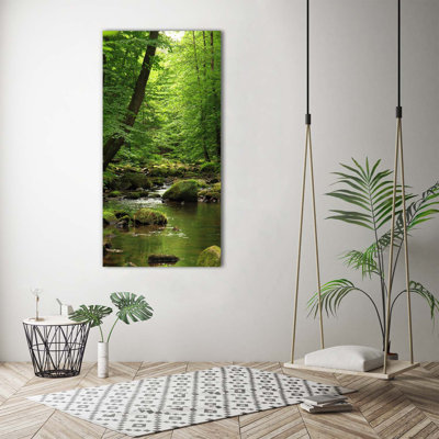 Beige - Wrapped Canvas Print