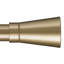 Fredrickson Single Curtain Rod-7394333-7394321