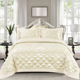 Cimarr No Pattern Bedspread