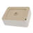 16X12 Inch Ceramic Rectangular Vessel Bathroom Sink-1401476431