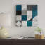 « tango detal i blue & gray » par mike schick, reproduction d’impression sur toile tendue-31711942-73366621-73366622