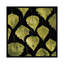 «Green Leaves» par PhotoINC Studio - Impression sur toile tendue sur châssis-21492030-72004773