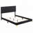 Upholstered Queen Panel Bed
