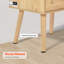 Table de chevet en rotin avec table de chevet Boho-1848295784