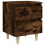 Phoenicia 2 Drawer Bedside Table-1017331481