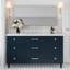 Base de meuble-lavabo simple 60 po ARIEL Monreau-99377274