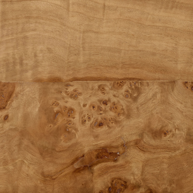 Torryn Burl Accent Table