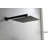 Shower System With Shower Head, Hand Shower, Hose, Valve Trim, Lever Handles And Niche-129525268