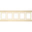 Ensemble de lambris traditionnel Ashford-90470895