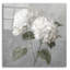 «White Hydrangeas» par Danhui Nai, art mural en verre acrylique-510712920