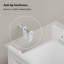 Holbrook Bathroom White Storage Drawers