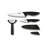 Peterson Housewares Inc. 3 Piece Ceramic Assorted Knife Set