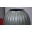 Vase de table intérieur / extérieur en métal Felske Dull Green 9,65 "